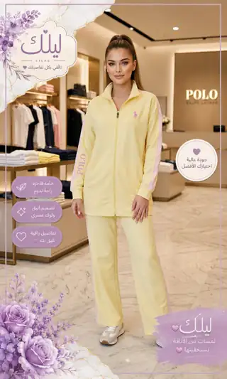 ليلك — Lilac Store