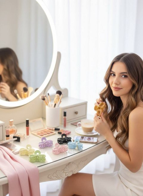 مشبك شعر