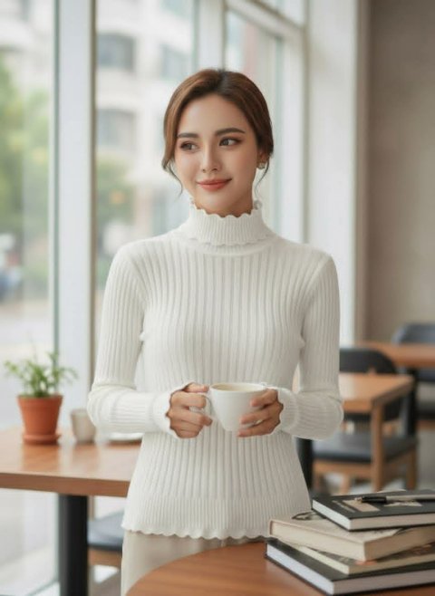 بلوزة قطن