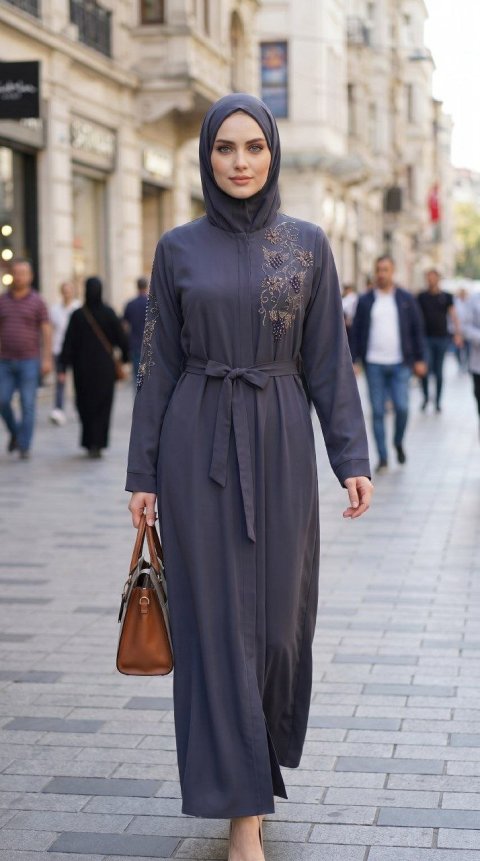 عباية ترند لبوز