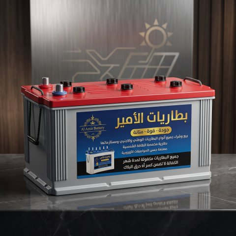 بطارية أمير 220 الوطني