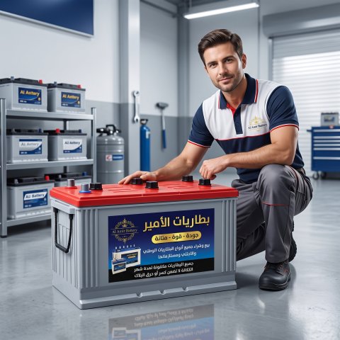 بطارية أمير الوطني