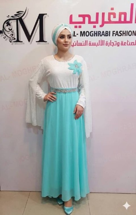فستان
