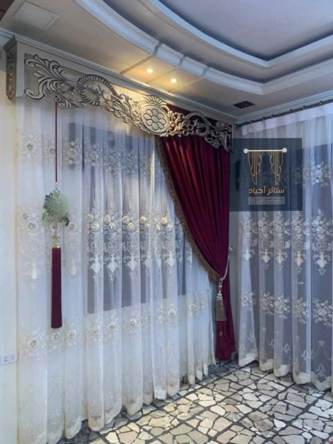 برادي مخيطة جاهزة