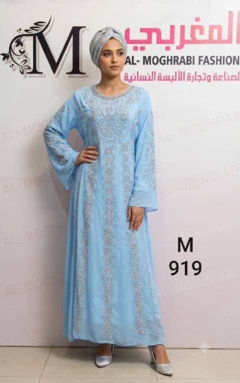 فستان سهرة
