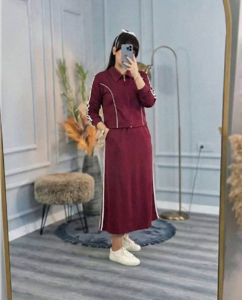 طقم سبورت شيك