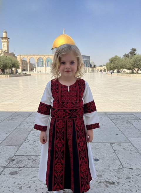موديل فلسطيني