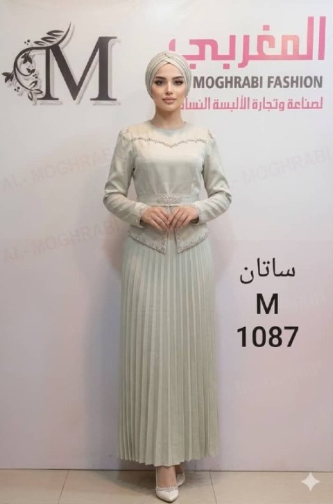 أناقة سورية بلمسة شرقية