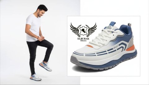 حذاء رياضي رجالي