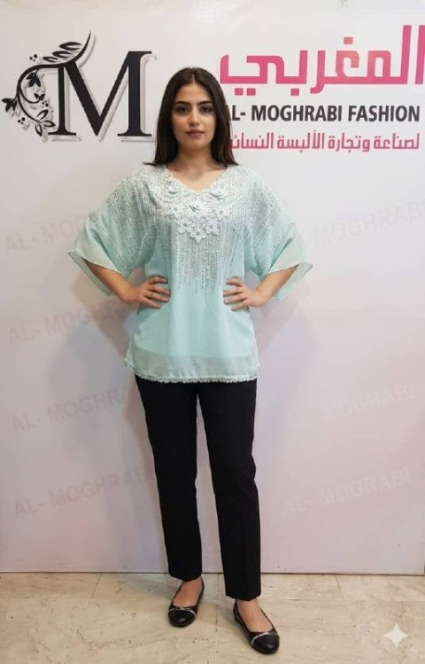 بلوزة دام