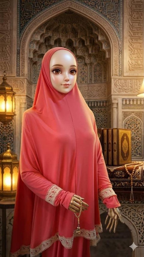 طقم صلاة