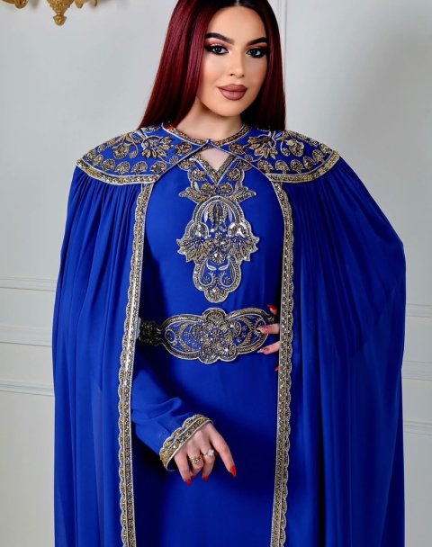 فساتين وقفطانات شرقية جددي إطلالتك👑