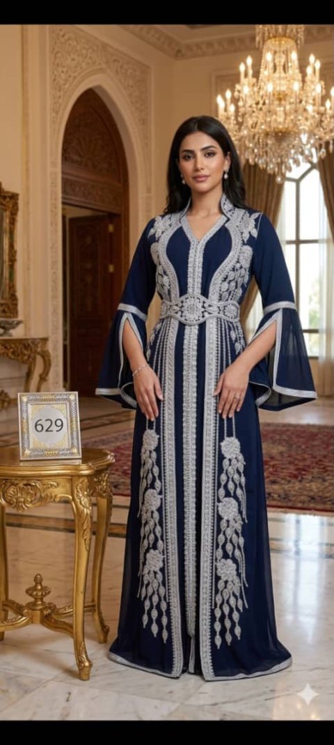 فساتين وقفطانات شرقية جددي إطلالتك👑
