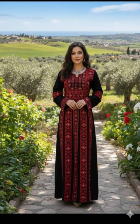 فساتين وقفطانات شرقية جددي إطلالتك👑