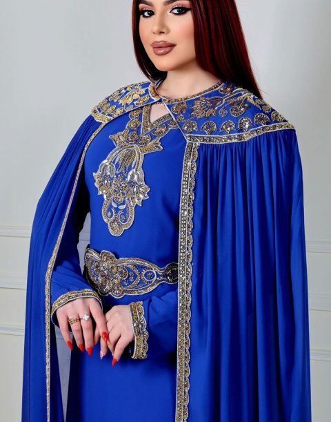 فساتين وقفطانات شرقية جددي إطلالتك👑