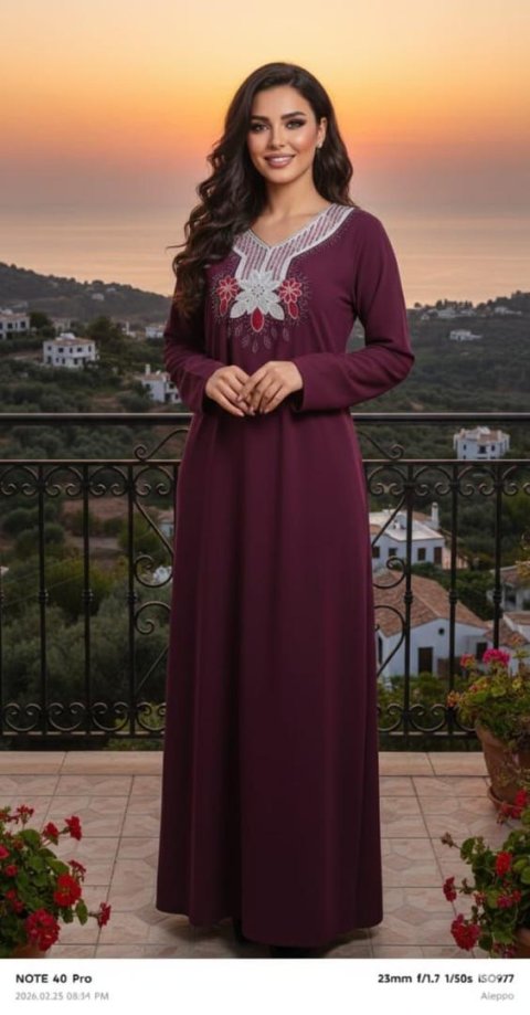 فساتين وقفطانات شرقية جددي إطلالتك👑