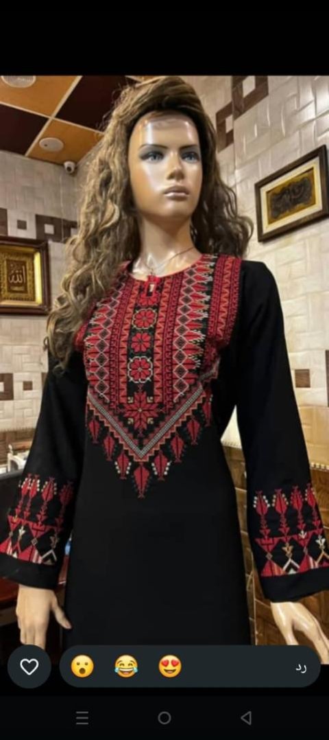 فساتين وقفطانات شرقية جددي إطلالتك👑