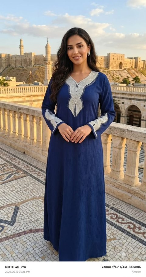فساتين وقفطانات شرقية جددي إطلالتك👑