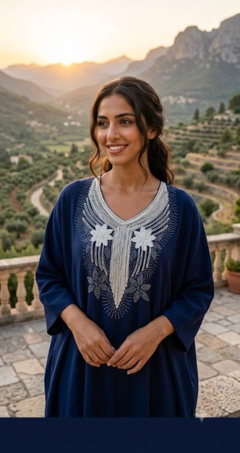 فساتين وقفطانات شرقية جددي إطلالتك👑
