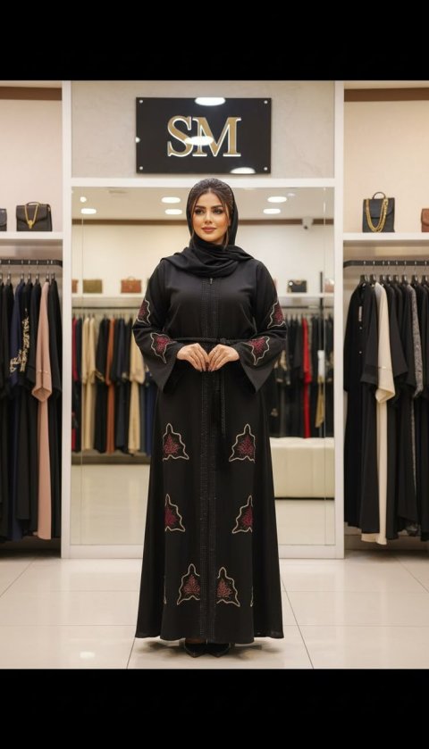 عباية نسائي