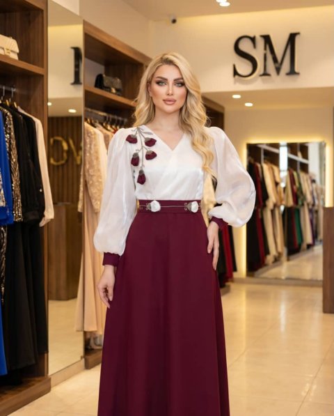 فستان