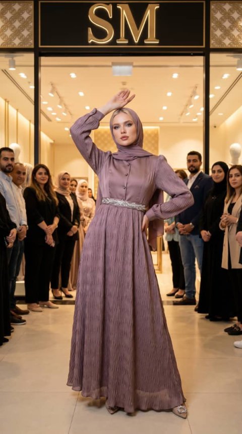 فستان