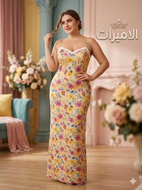 فستان نسائي
