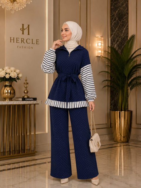 طقم للمحجبات