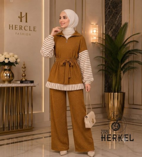 طقم للمحجبات