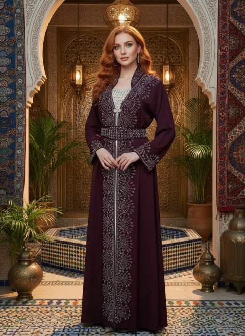 أحدث الشرقيات بموديلات عصرية ومميزة😍😍😍