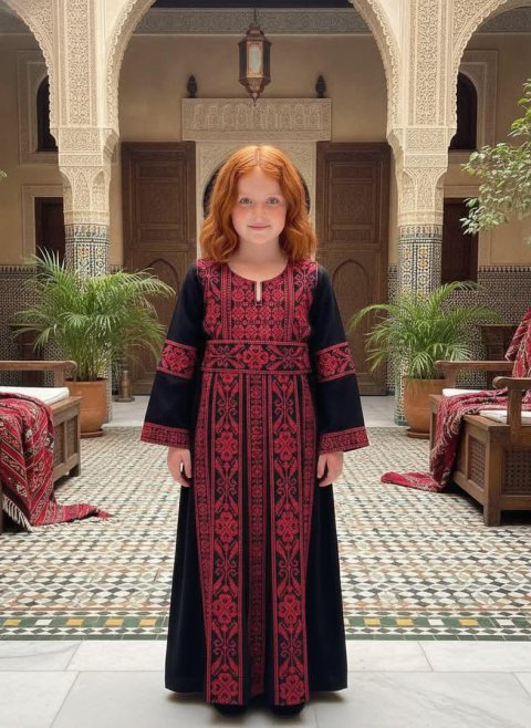 أحدث الشرقيات بموديلات عصرية ومميزة😍😍😍