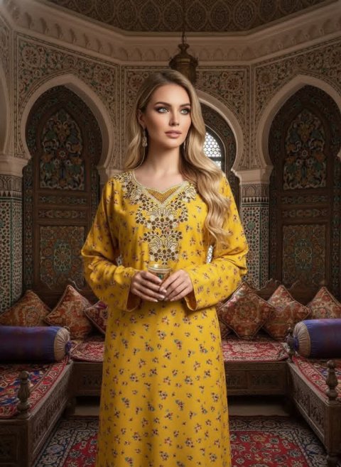أحدث الشرقيات بموديلات عصرية ومميزة😍😍😍