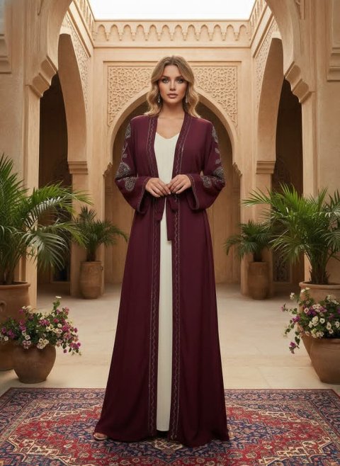 أحدث الشرقيات بموديلات عصرية ومميزة😍😍😍