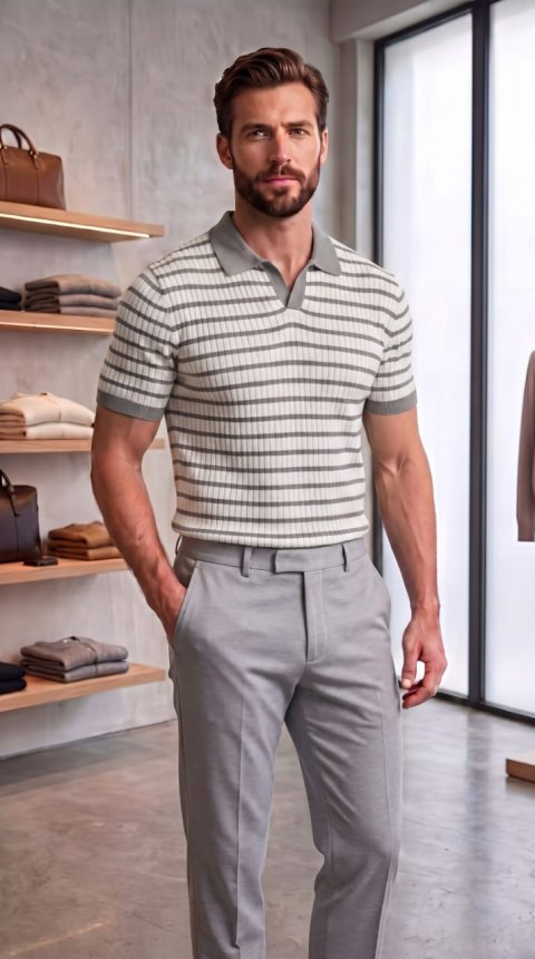 كنزة تريكو  مقاسات M TO 2XL