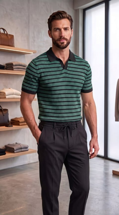 كنزة تريكو  مقاسات M TO 2XL