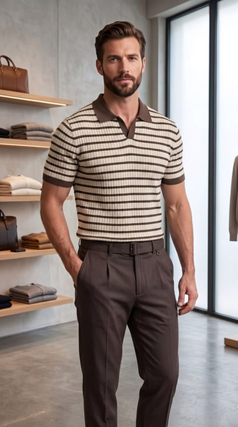 كنزة تريكو  مقاسات M TO 2XL