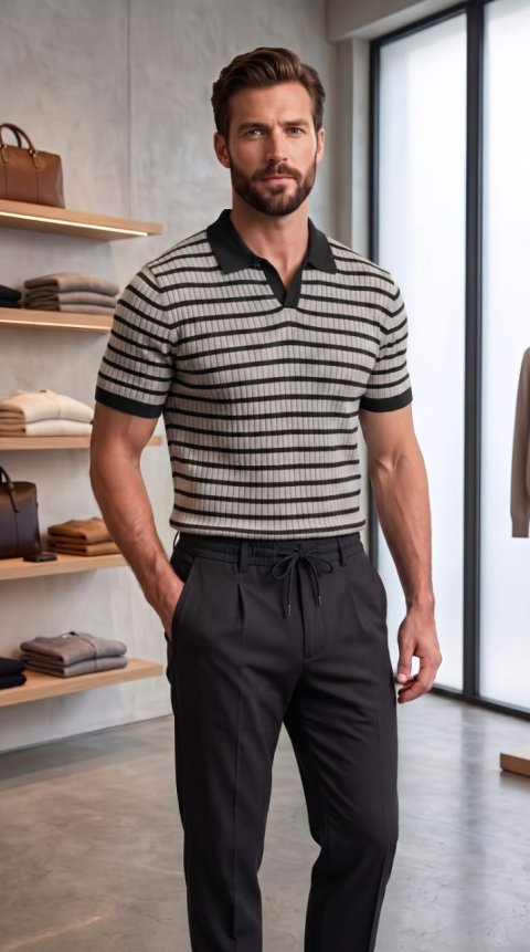 كنزة تريكو  مقاسات M TO 2XL