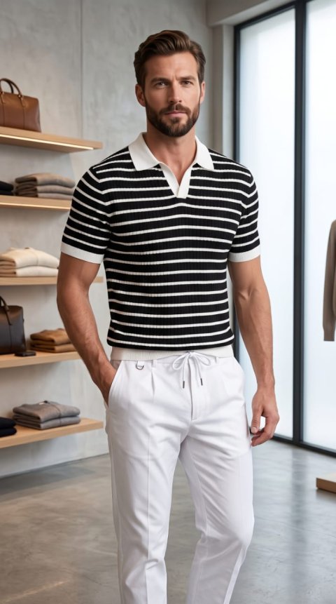 كنزة تريكو  مقاسات M TO 2XL