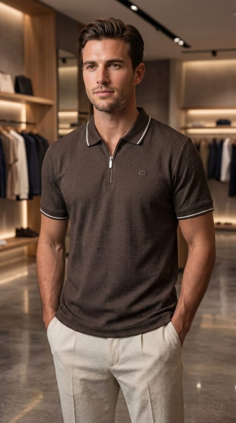 كنزة قطن ليكرا  مقاسات M TO 2XL
