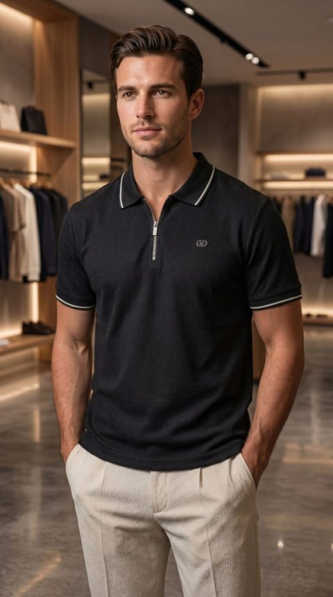 كنزة قطن ليكرا  مقاسات M TO 2XL