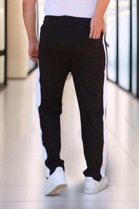 بنطال بيجاما قطن بوي فريند  مقاسات M TO 2XL