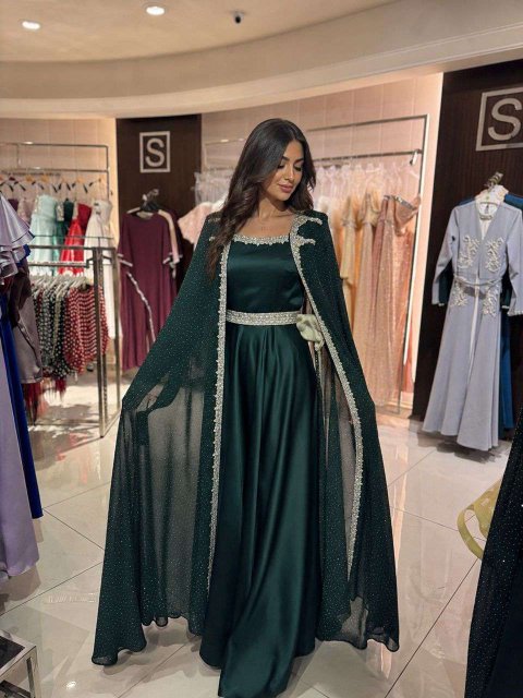 فساتين نسائية ل تزيين حضورك في جميع مناسباتك المميزة سيدتي (خطبة ٫سهرة٫فاتحة..)