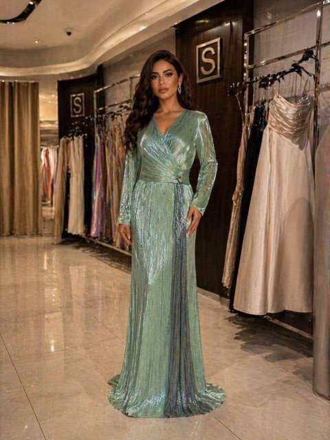 فساتين نسائية ل تزيين حضورك في جميع مناسباتك المميزة سيدتي (خطبة ٫سهرة٫فاتحة..)