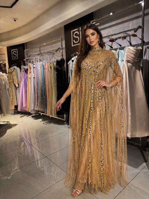 فساتين نسائية ل تزيين حضورك في جميع مناسباتك المميزة سيدتي (خطبة ٫سهرة٫فاتحة..)