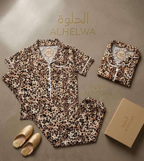 بيجما نسائي