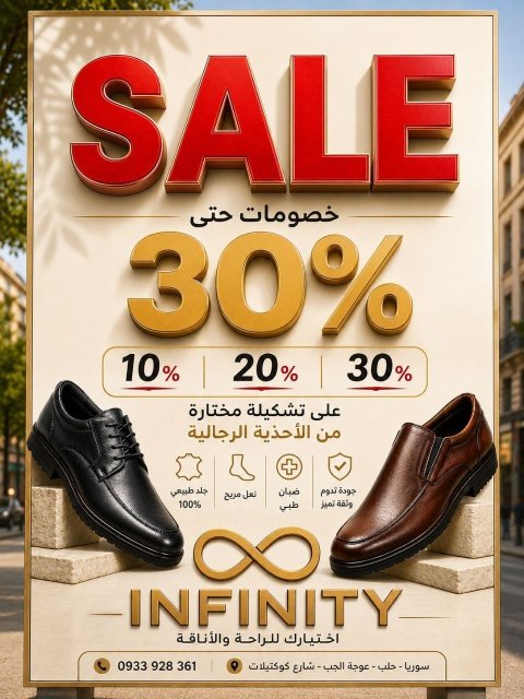 منتج جديد