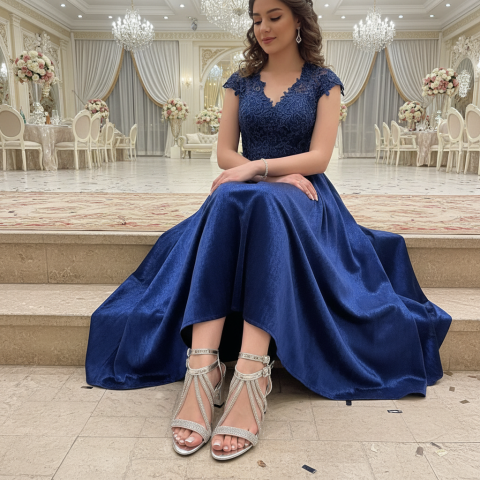 صندل سهرة الماز