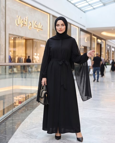 عباية ترند